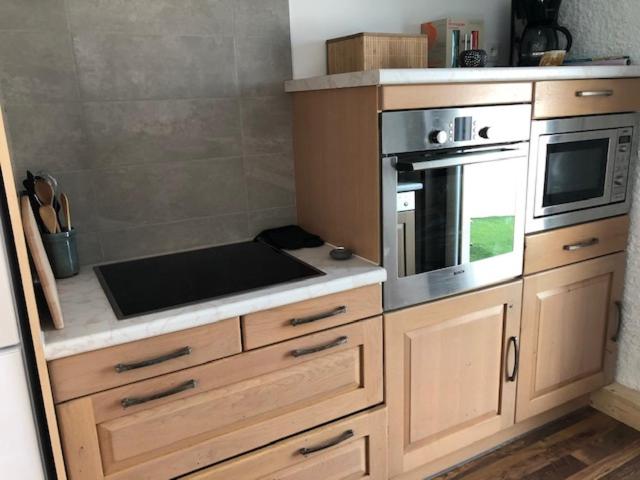 Les Apparts de la Tourronde - Appartement avec Vue sur la Montagne - 11