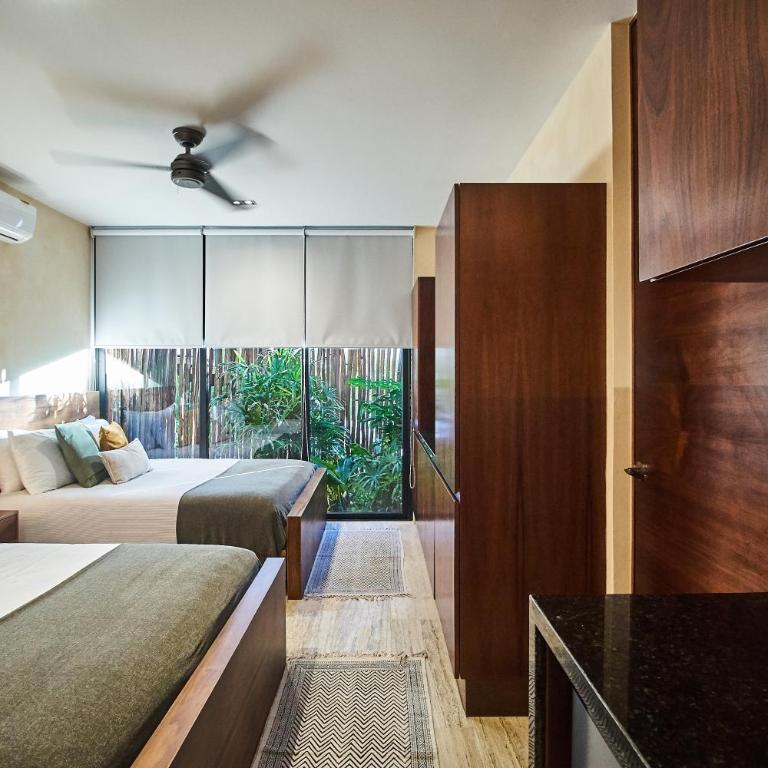Don Quijote - Private pool & Beach club access - Apartamento de 3 dormitorios - 10