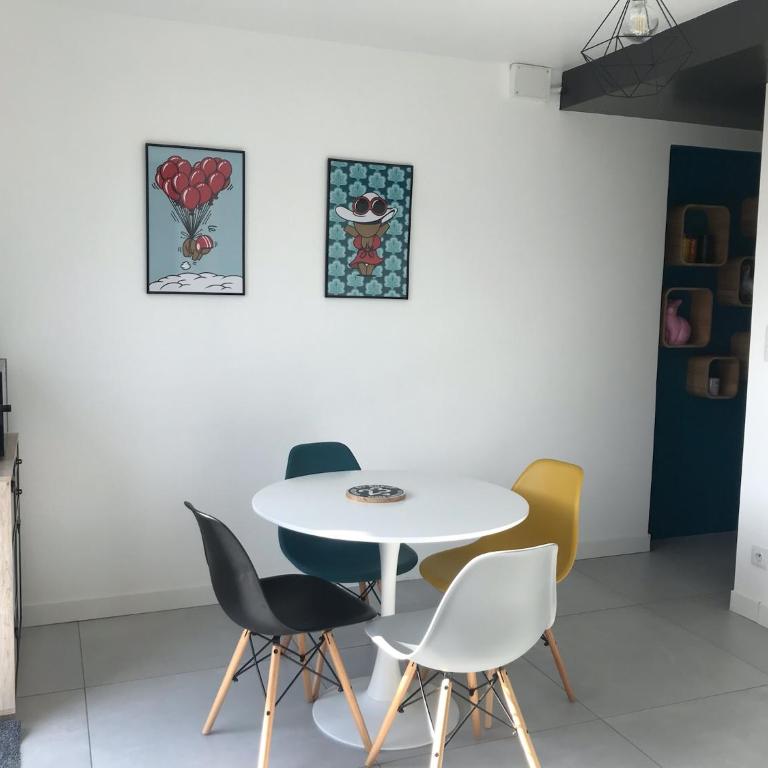Dans la Pouncho d’Agast - Maison 1 Chambre - 11