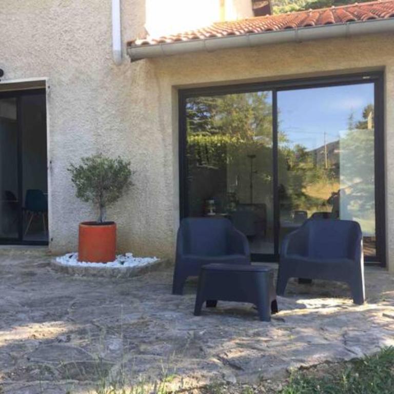 Dans la Pouncho d’Agast - Maison 1 Chambre - 26