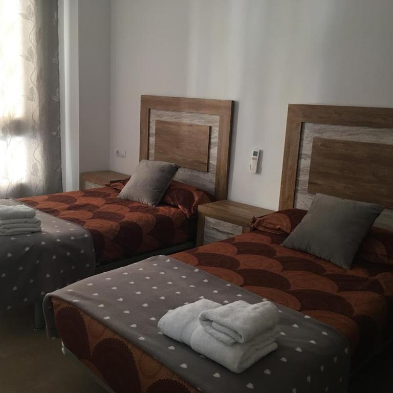 Apartamento Wohra junto playa Arenal-Bol - Appartamento - 6