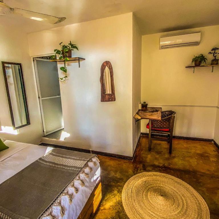 Shaka House - Habitación Doble con balcón - 8