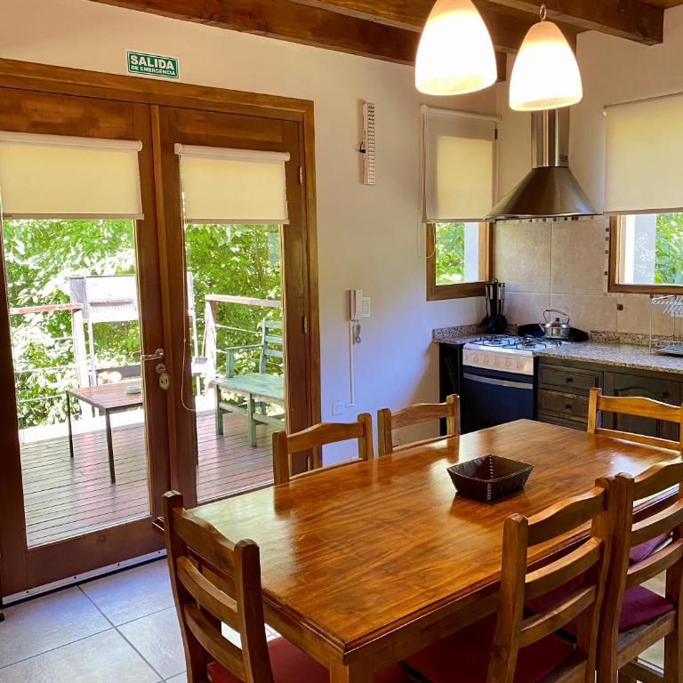 Altos del Sur Cabañas de Montaña - Chalet de 2 dormitorios - 26