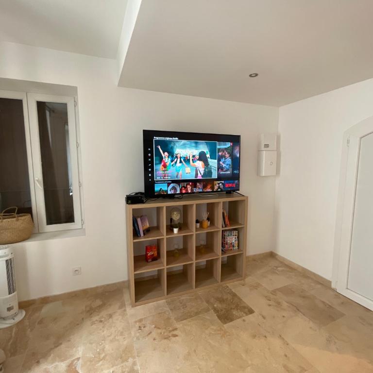 Le soleil de Malaucène - Apartamento con ducha - 3