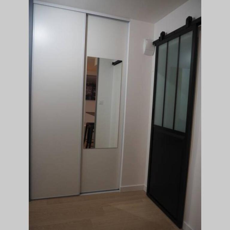 Le Faubourg-Raines - Chaleureux studio à 5mn de la gare - Studio Familial - 31