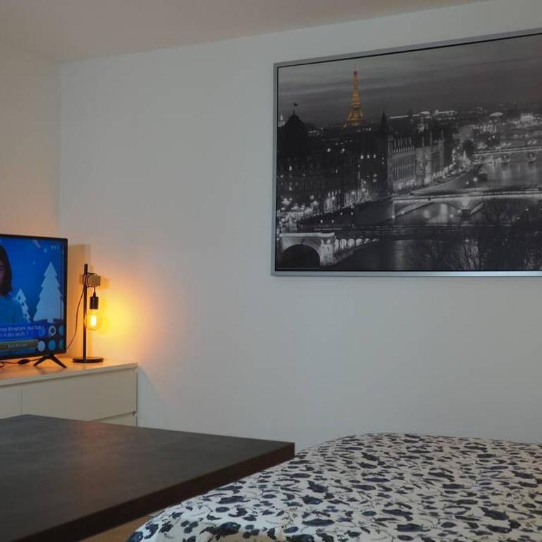 Le Faubourg-Raines - Chaleureux studio à 5mn de la gare - Studio Familial - 16
