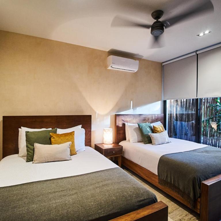 Don Quijote - Private pool & Beach club access - Apartamento de 3 dormitorios - 25