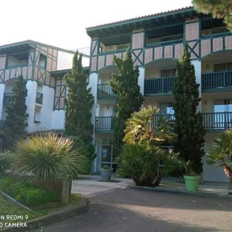 Studio lumineux idéalement situé (golf et plage). - Studio avec Terrasse - 1