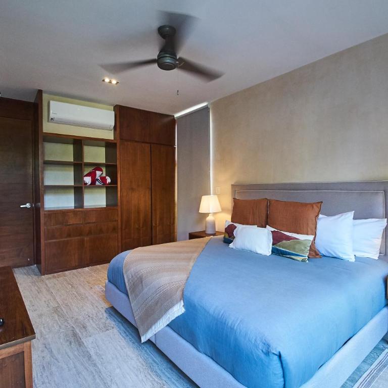 Don Quijote - Private pool & Beach club access - Apartamento de 3 dormitorios - 22