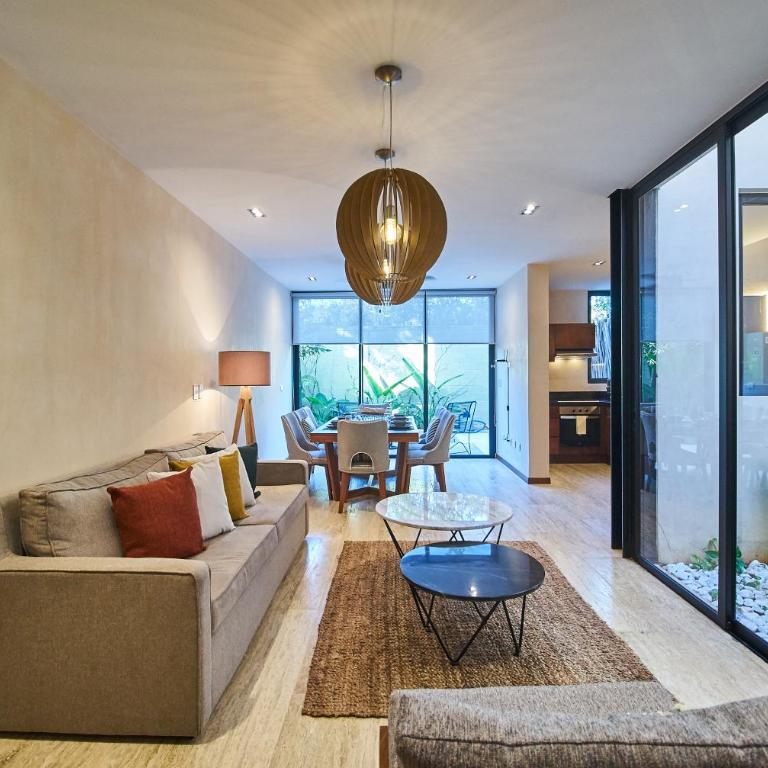 Don Quijote - Private pool & Beach club access - Apartamento de 3 dormitorios - 16