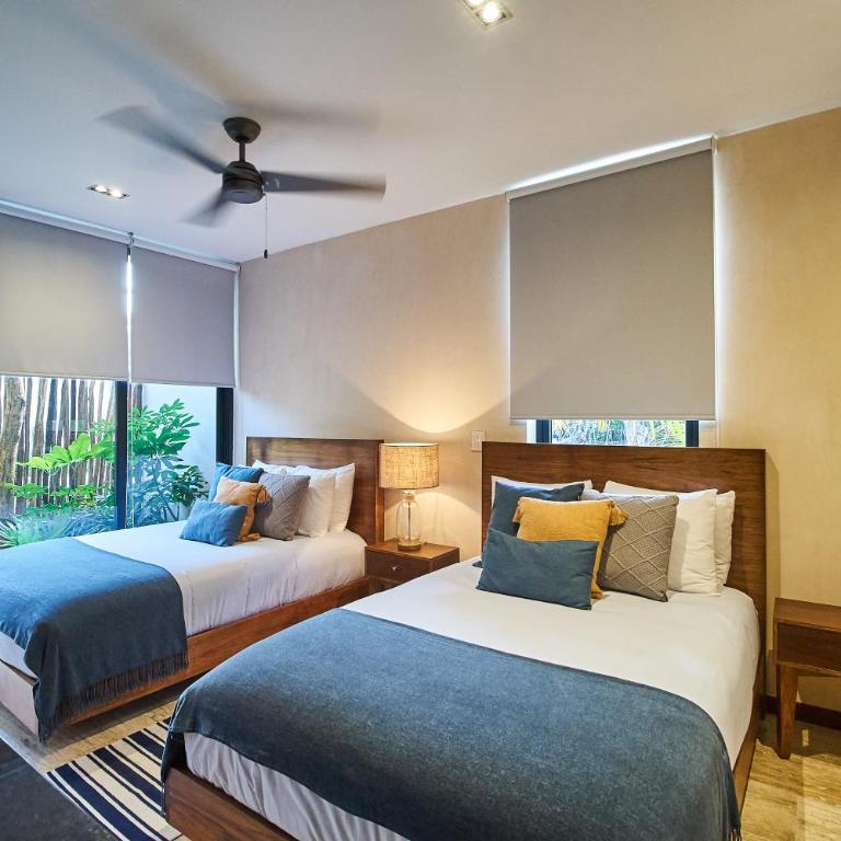 Don Quijote - Private pool & Beach club access - Apartamento de 3 dormitorios - 30