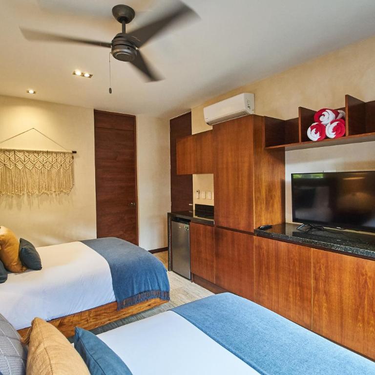 Don Quijote - Private pool & Beach club access - Apartamento de 3 dormitorios - 32