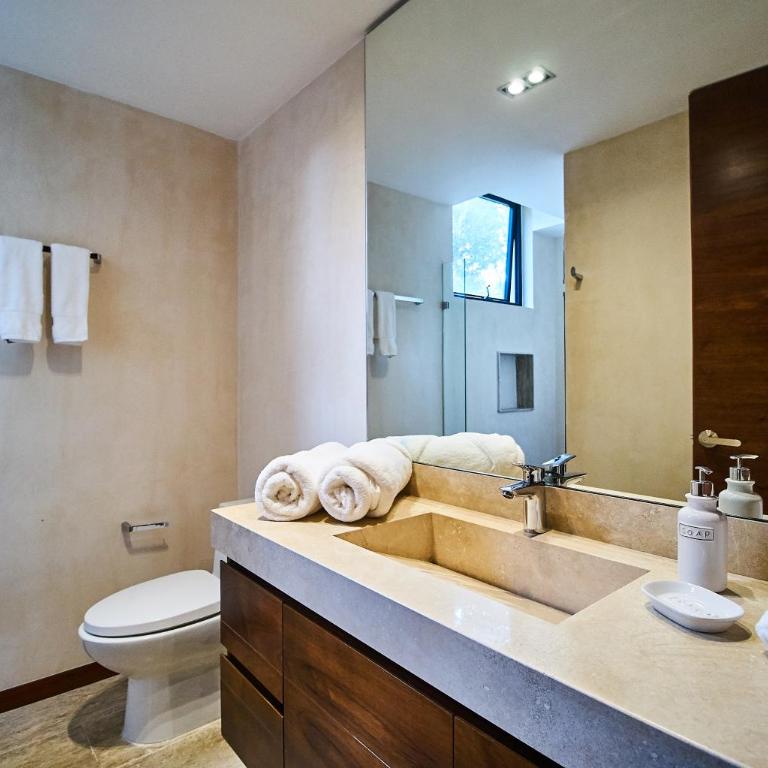 Don Quijote - Private pool & Beach club access - Apartamento de 3 dormitorios - 24