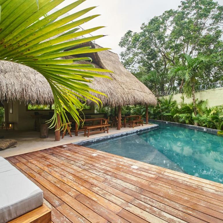 Don Quijote - Private pool & Beach club access - Apartamento de 3 dormitorios - 35