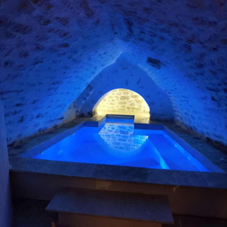 LE SPA INSOLITE DE MALAUCENE - Apartment mit 1 Schlafzimmer - 1