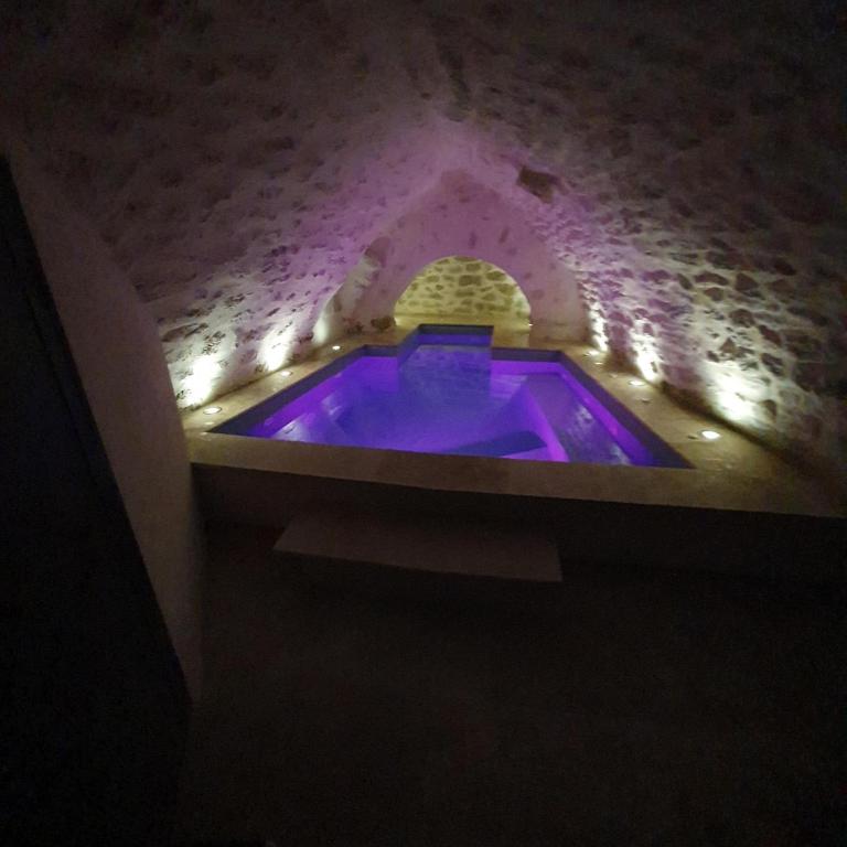 LE SPA INSOLITE DE MALAUCENE - Apartment mit 1 Schlafzimmer - 3