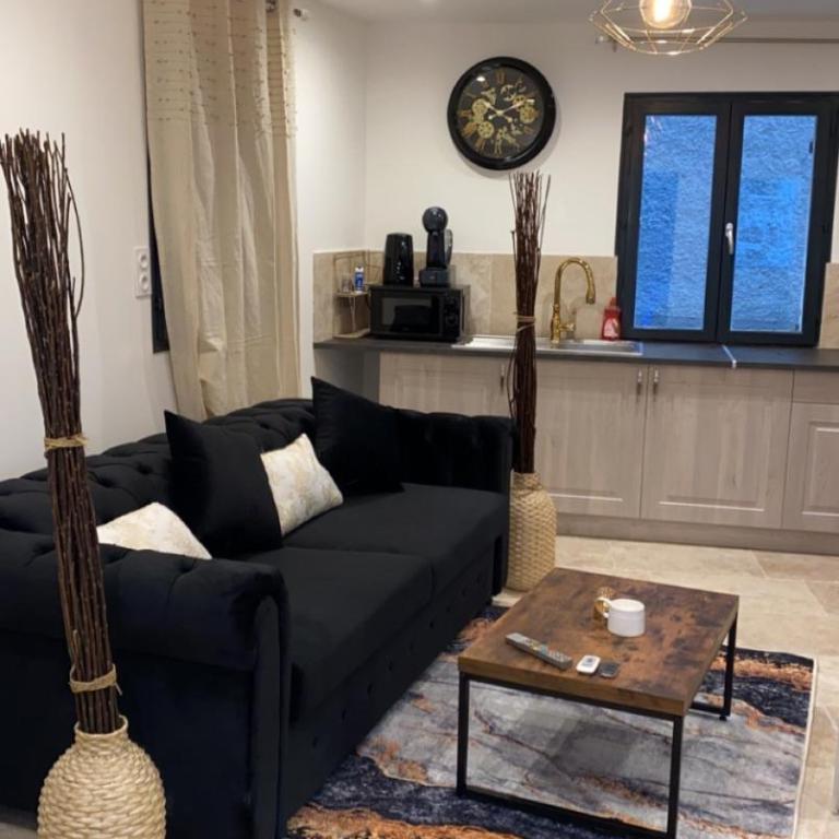 LE SPA INSOLITE DE MALAUCENE - Apartment mit 1 Schlafzimmer - 7