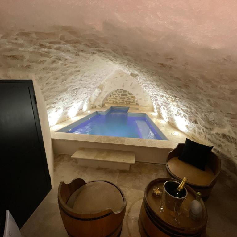 LE SPA INSOLITE DE MALAUCENE - Apartment mit 1 Schlafzimmer - 4