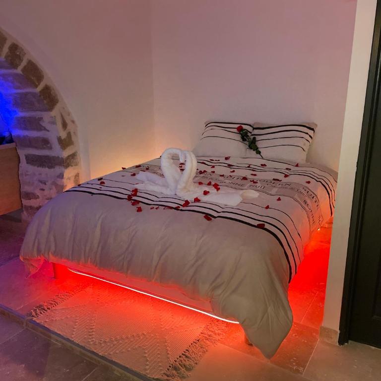LE SPA INSOLITE DE MALAUCENE - Apartment mit 1 Schlafzimmer - 8