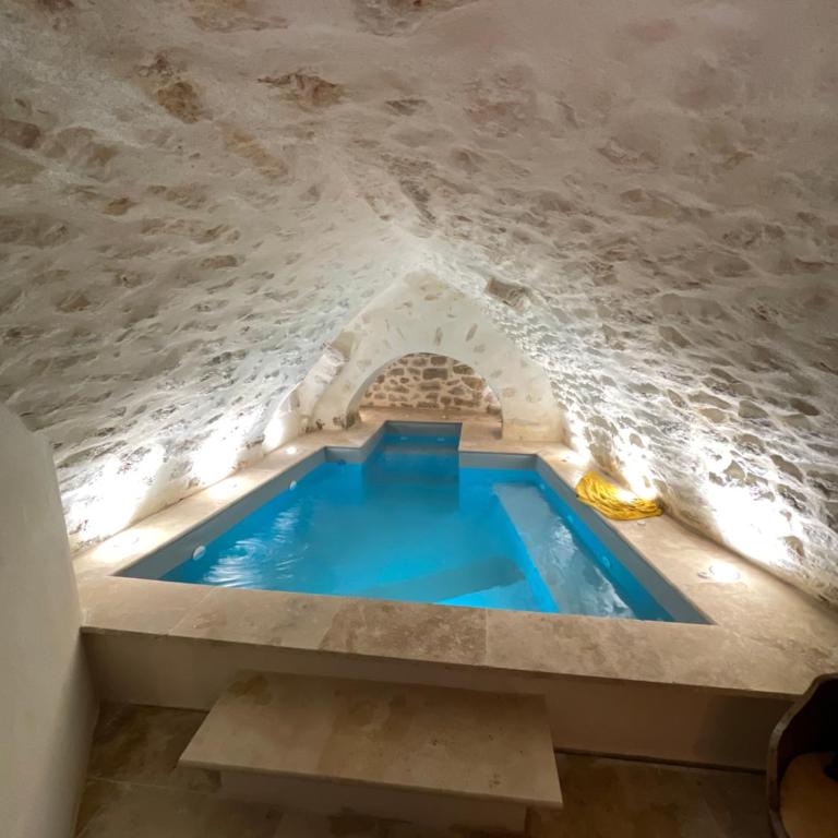 LE SPA INSOLITE DE MALAUCENE - Apartment mit 1 Schlafzimmer - 12