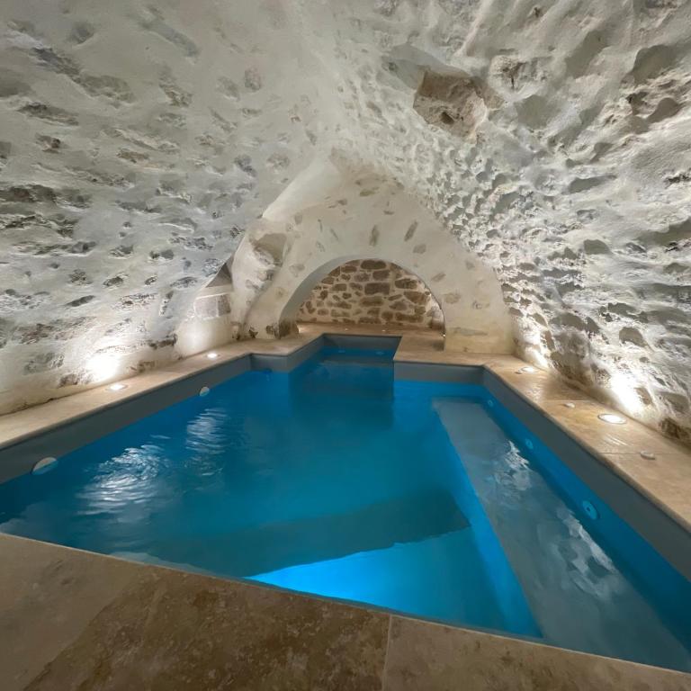 LE SPA INSOLITE DE MALAUCENE - Apartment mit 1 Schlafzimmer - 2