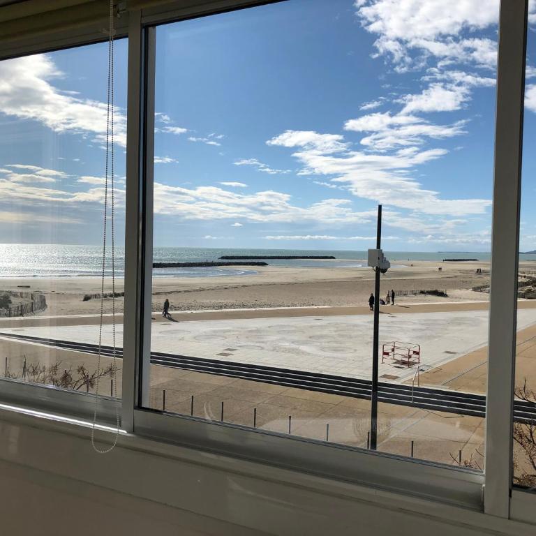 T2 VUE PANORAMIQUE SUR MER QUARTIER DES QUILLES - Appartement 1 Chambre - 1