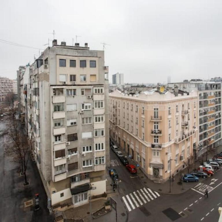 Belgrade Old Town Apartment - Two-Bedroom Apartment - 37