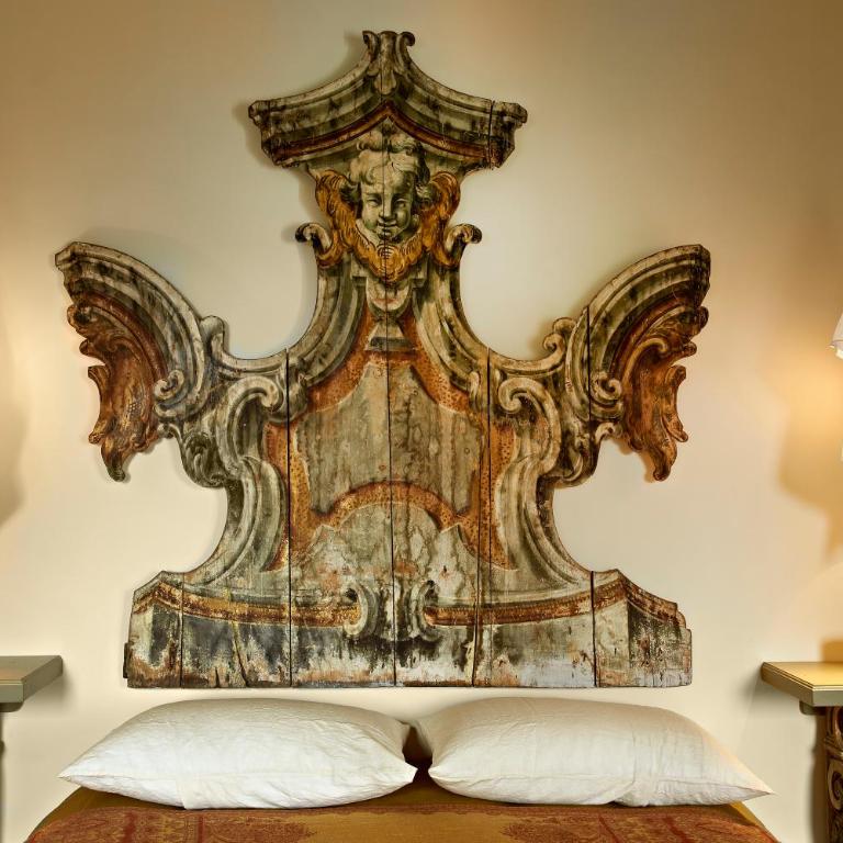 Corte della Maestà Antica Residenza - Suite Deluxe - 1