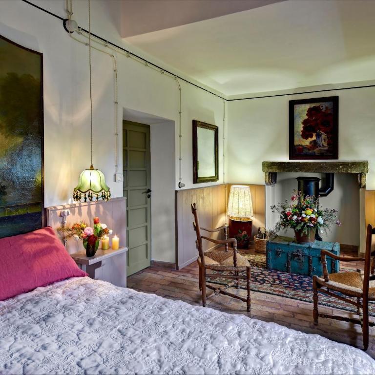 Corte della Maestà Antica Residenza - Suite - Vue sur Jardin - 4