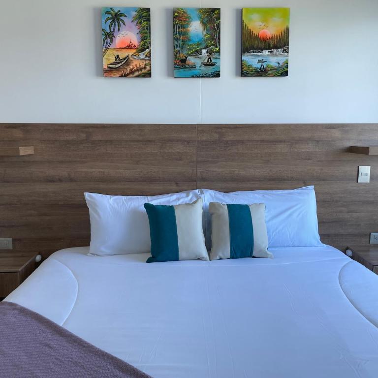 APARTAMENTO en SANTA MARTA, RODADERO SUR, RESERVA DEL MAR - Apartamento de 2 dormitorios - 15