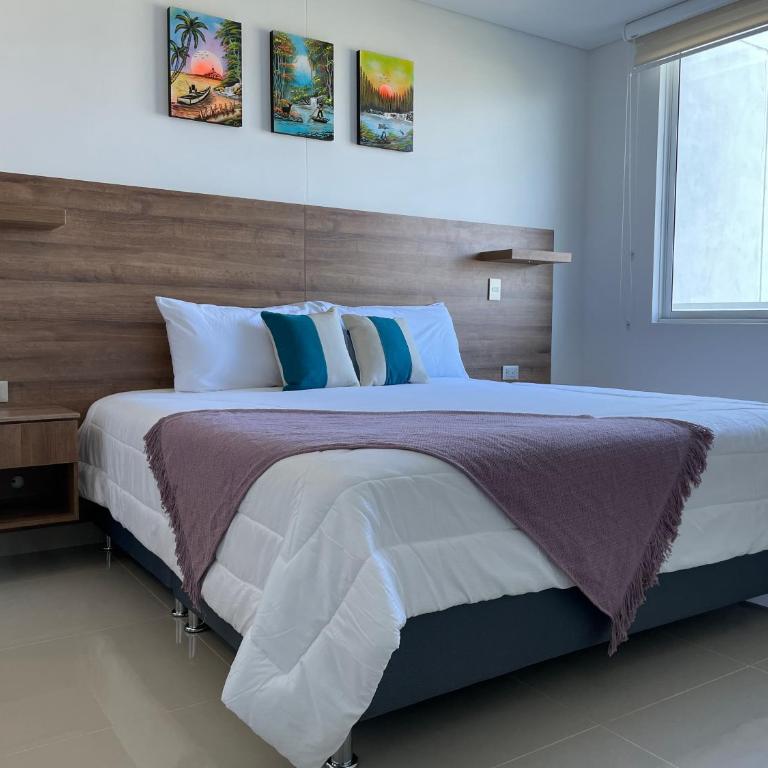 APARTAMENTO en SANTA MARTA, RODADERO SUR, RESERVA DEL MAR - Apartamento de 2 dormitorios - 16