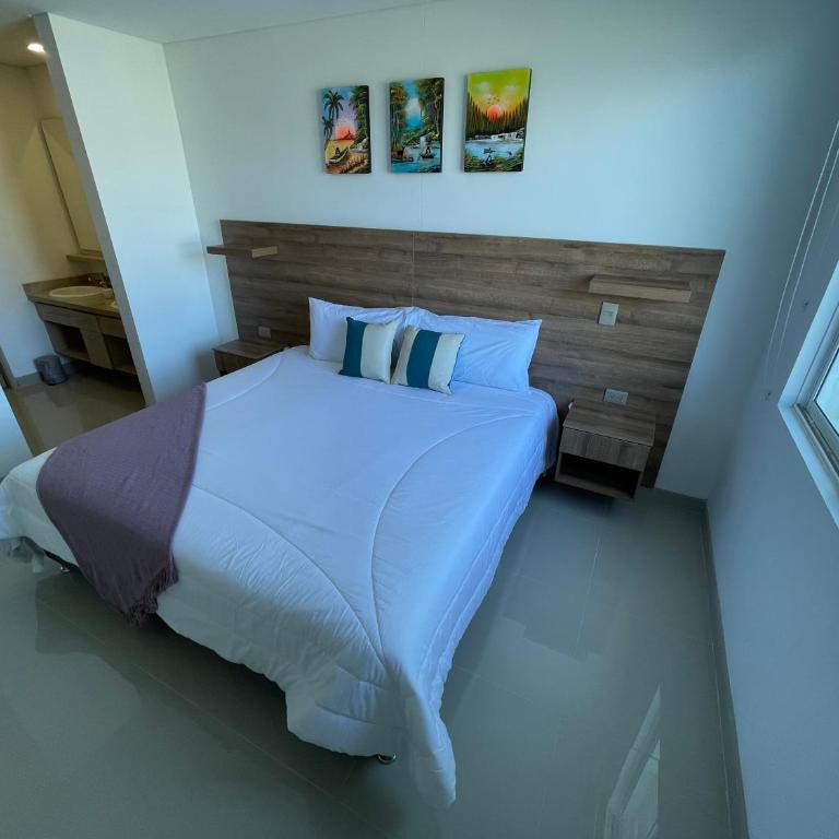 APARTAMENTO en SANTA MARTA, RODADERO SUR, RESERVA DEL MAR - Apartamento de 2 dormitorios - 17
