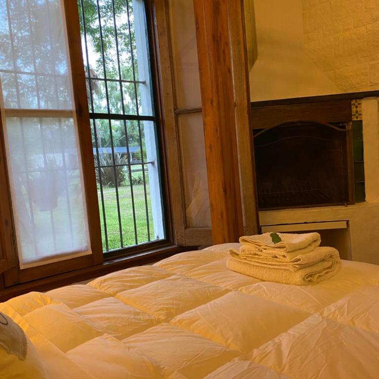 Don Aniceto - Suites de Campo - Habitación Doble Deluxe - 3