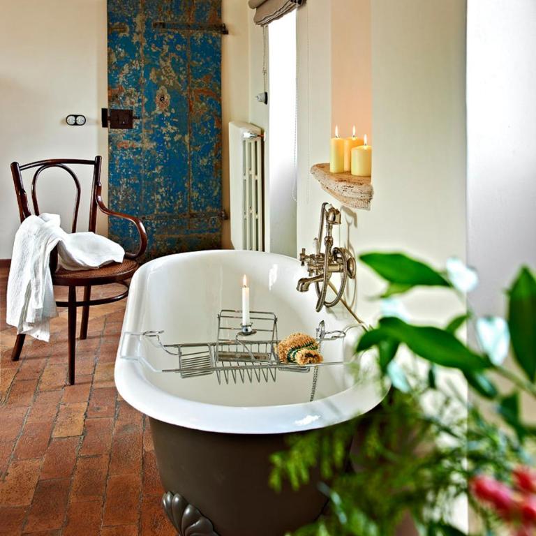 Corte della Maestà Antica Residenza - Suite avec Balcon - 4