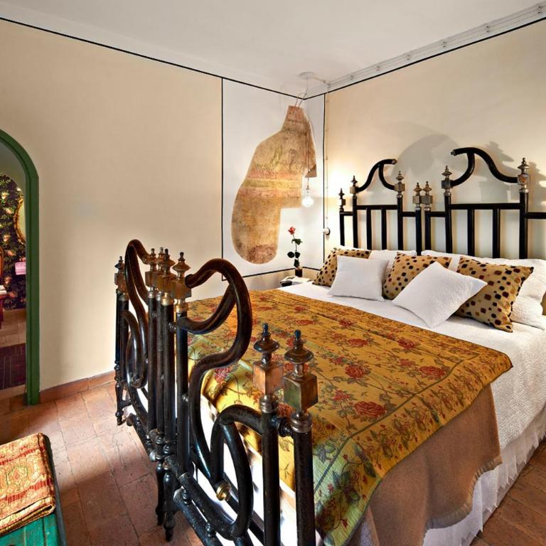 Corte della Maestà Antica Residenza - Suite avec Terrasse - 5