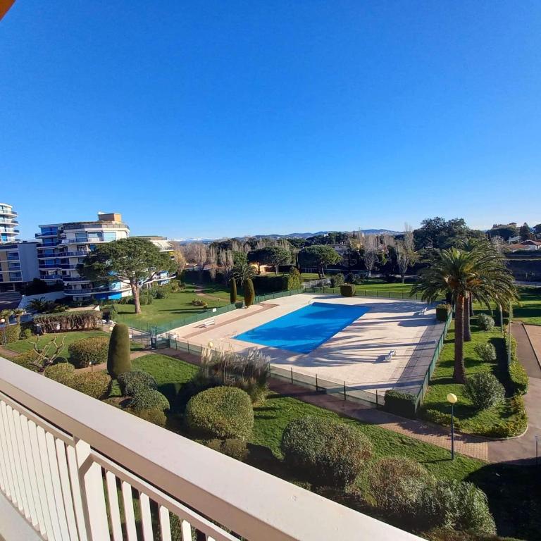 Appartement 3P Résidence La Napoule Village Plage - Two-Bedroom Apartment - 1