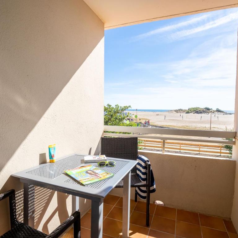 Olydea le Neptune Saint Pierre la mer - Appartement 2 Pièces (4 Adultes) - 3