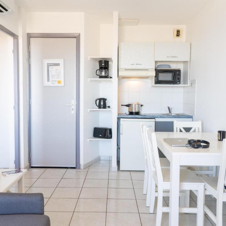 Olydea le Neptune Saint Pierre la mer - Appartement 2 Pièces (4 Adultes) - 8