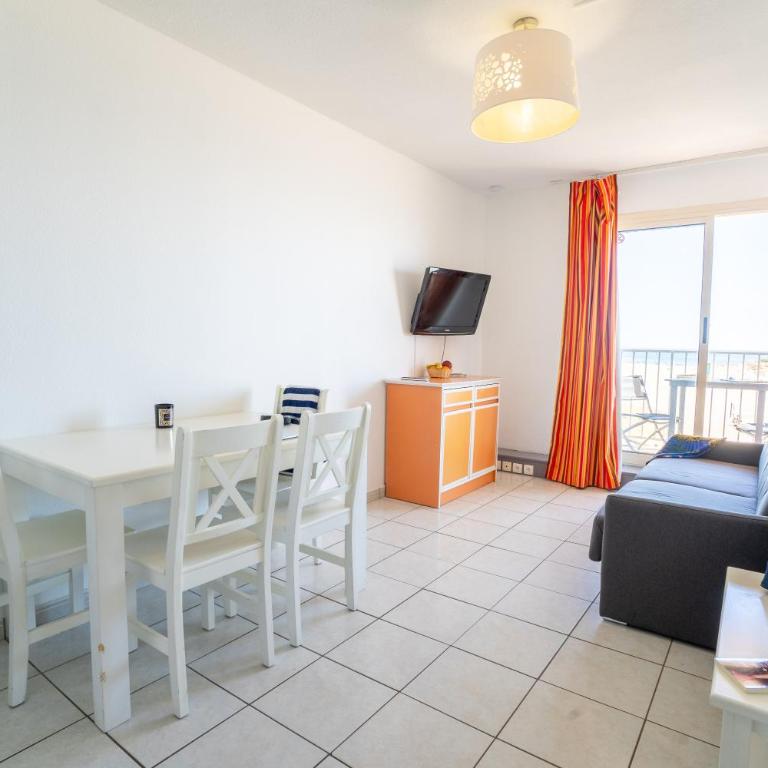 Olydea le Neptune Saint Pierre la mer - Appartement 2 Pièces (4 Adultes) - 5