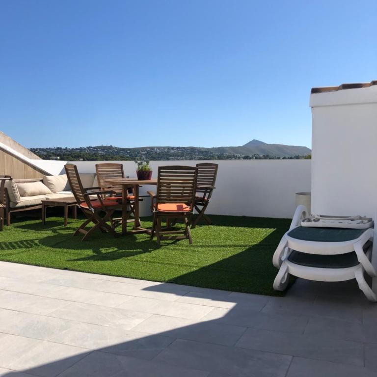Ático a 200m del mar. - Apartamento de 3 dormitorios - 2
