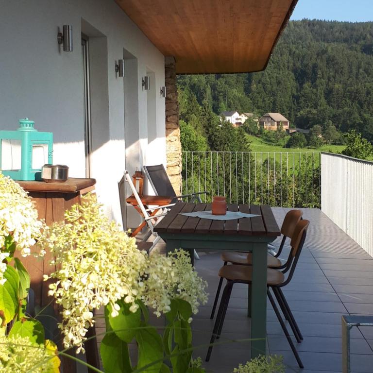 Südalpen Lofts - Loft A - 20
