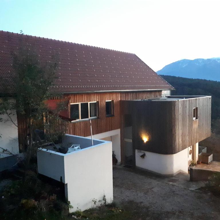 Südalpen Lofts - Loft A - 8