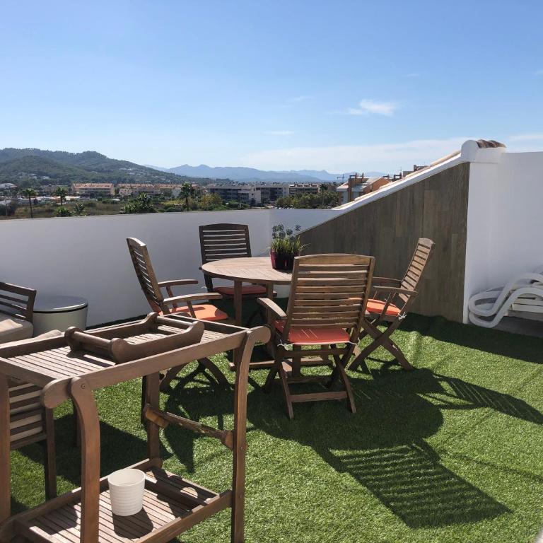 Ático a 200m del mar. - Apartamento de 3 dormitorios - 1