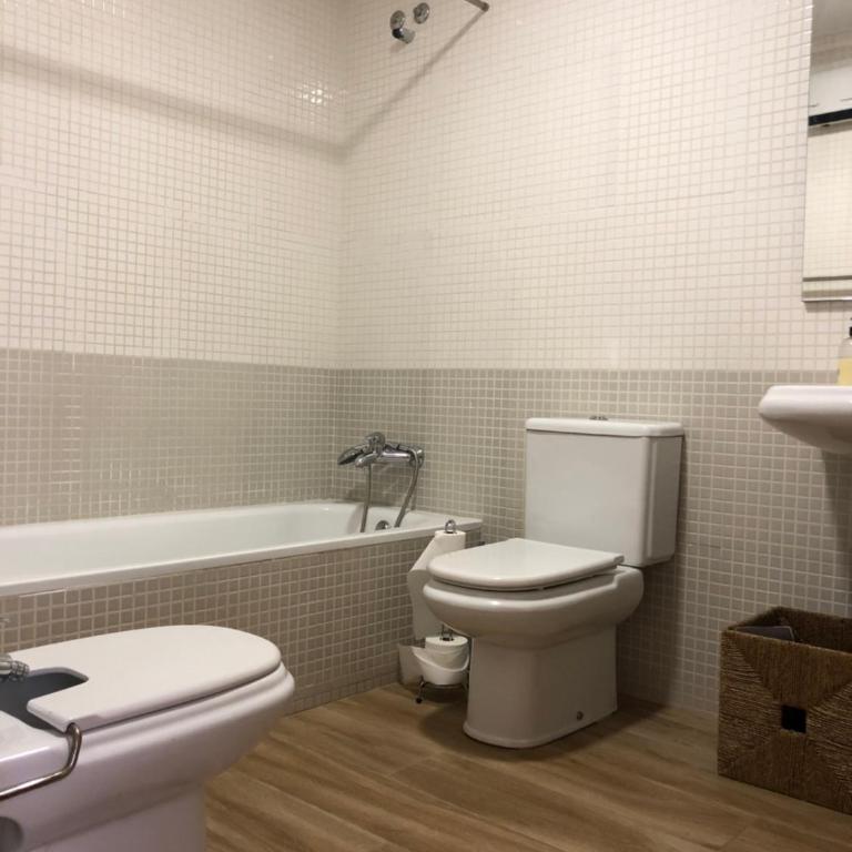 Ático a 200m del mar. - Apartamento de 3 dormitorios - 23