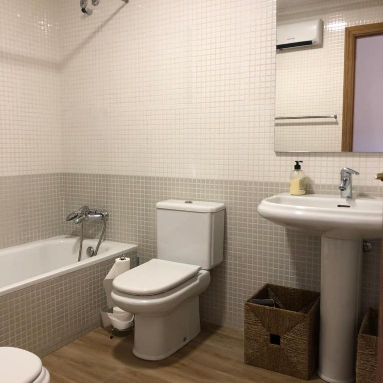 Ático a 200m del mar. - Apartamento de 3 dormitorios - 22
