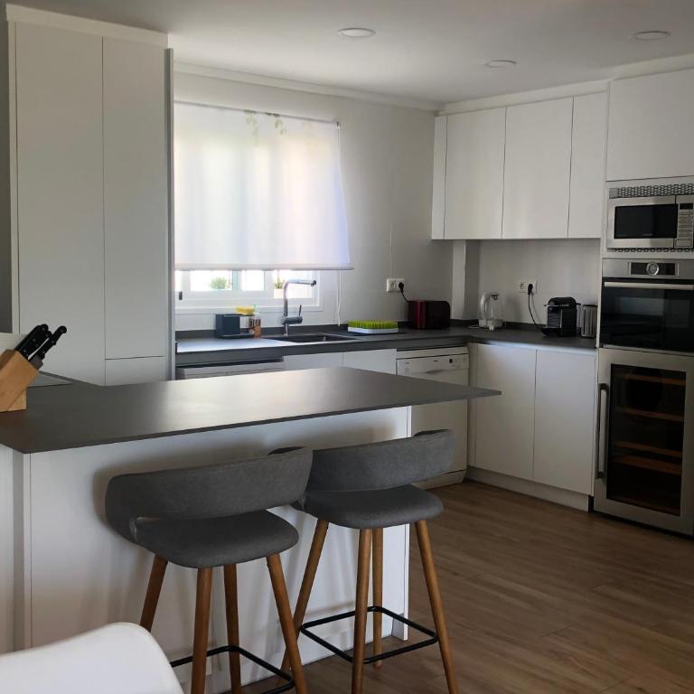 Ático a 200m del mar. - Apartamento de 3 dormitorios - 12