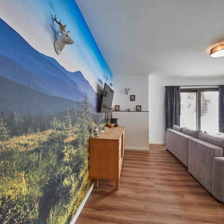 Saalbacher Perle 1 - Cozy Family Home - Four-Bedroom Deluxe Apartment - 53