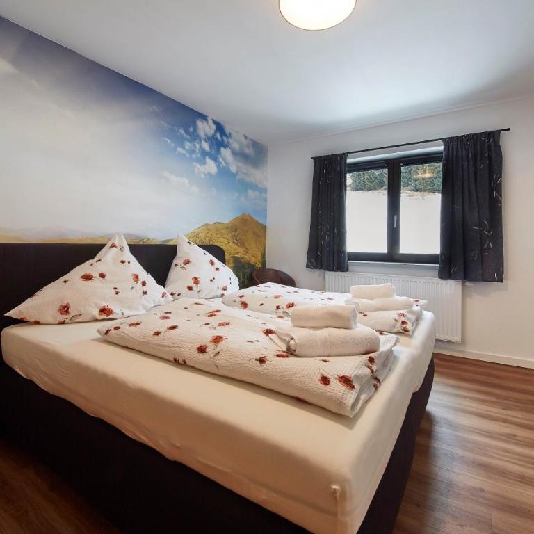 Saalbacher Perle 1 - Cozy Family Home - Four-Bedroom Deluxe Apartment - 17