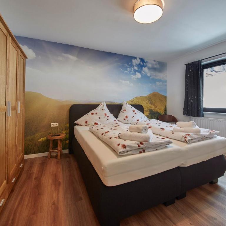 Saalbacher Perle 1 - Cozy Family Home - Four-Bedroom Deluxe Apartment - 15