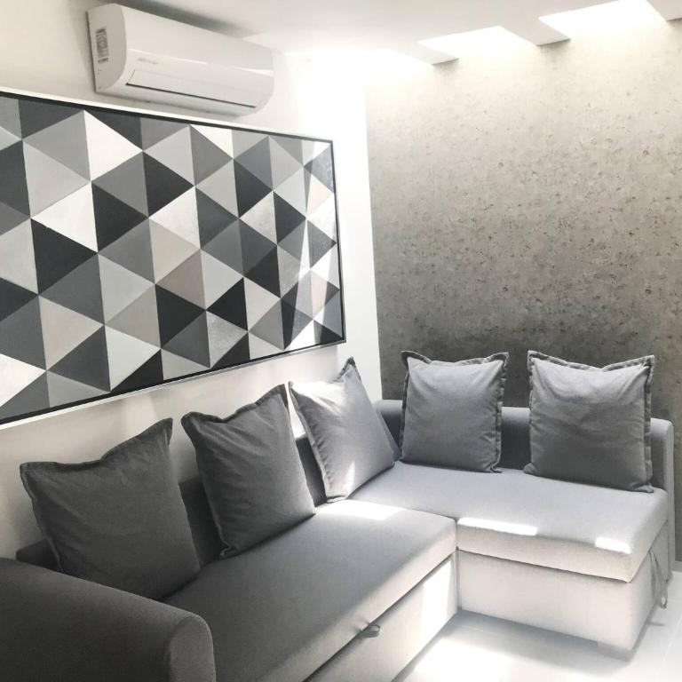 Luxury house with all the amenities Gym Seg Aa cal Pool Tv Wifi - Vacation Home - 17